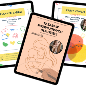 Ebook Samograje rozwojowe + BONUSY